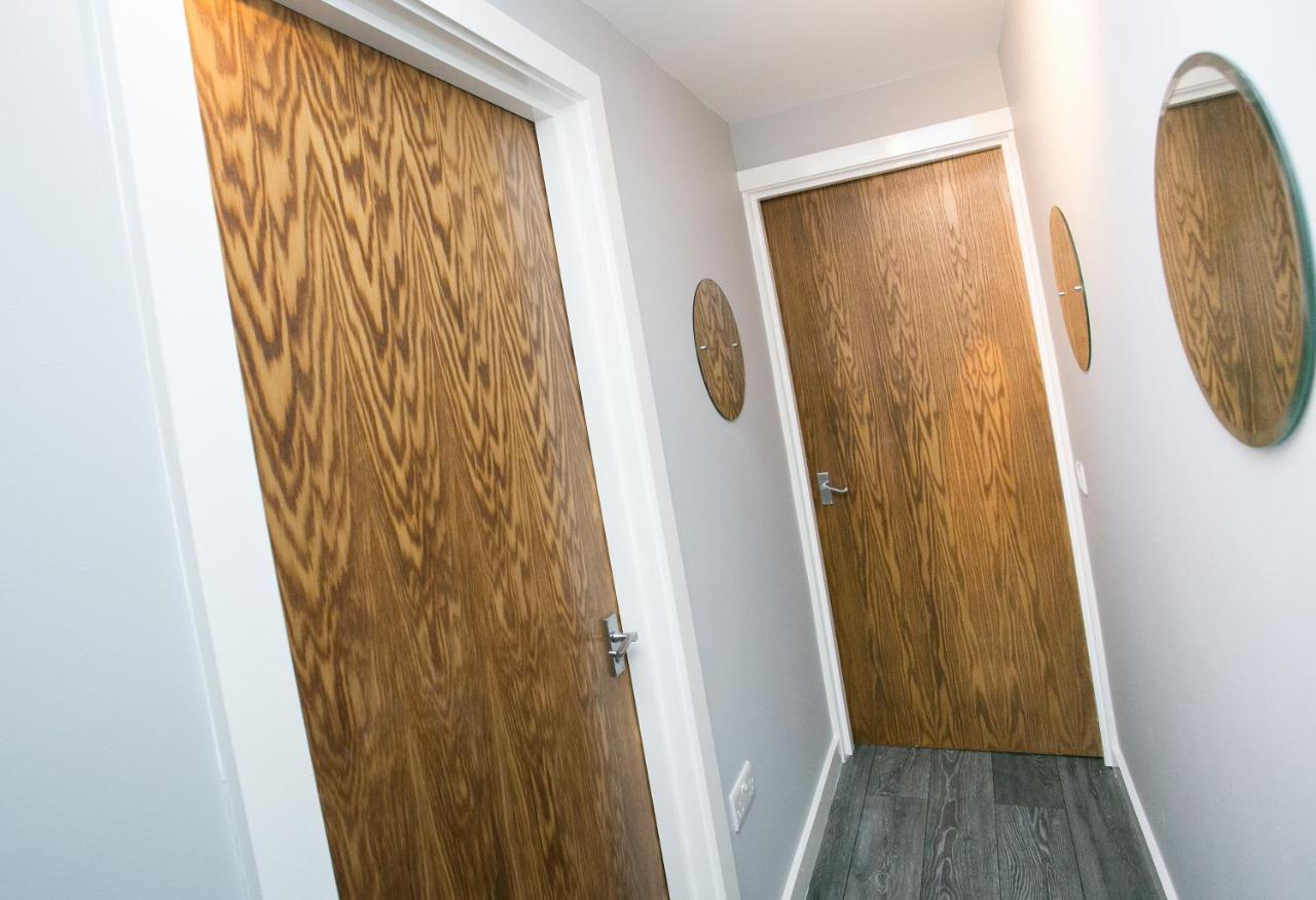 Malone Place Apartment Belfast Exterior foto