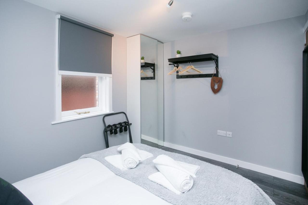Malone Place Apartment Belfast Exterior foto