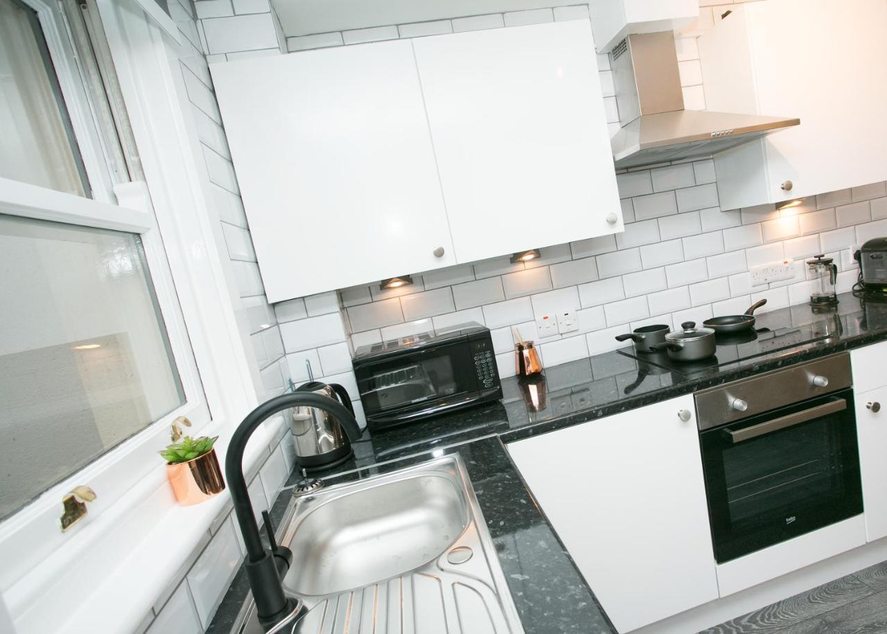 Malone Place Apartment Belfast Exterior foto