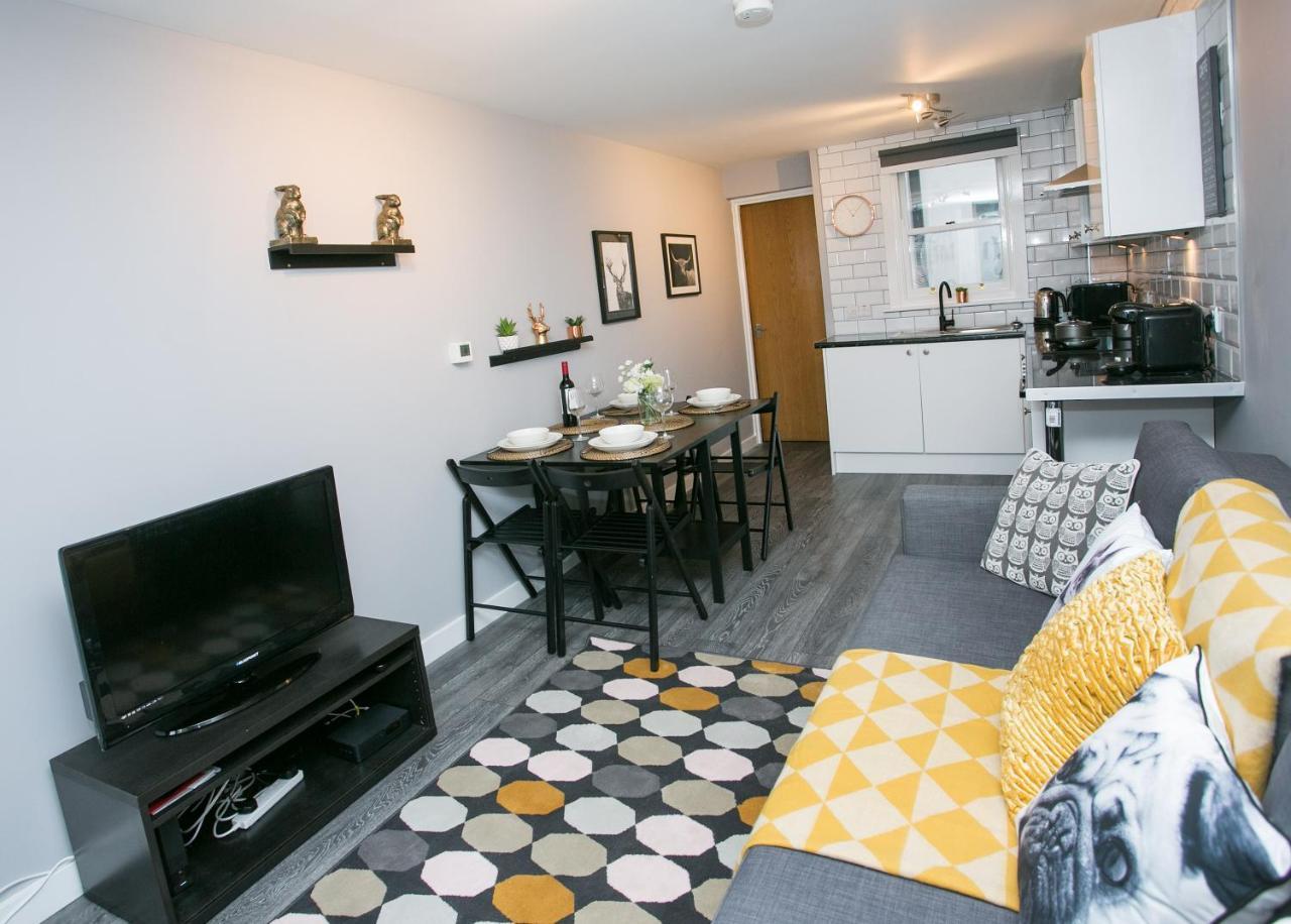 Malone Place Apartment Belfast Exterior foto